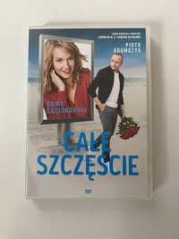 Film DVD Całe Szczescie