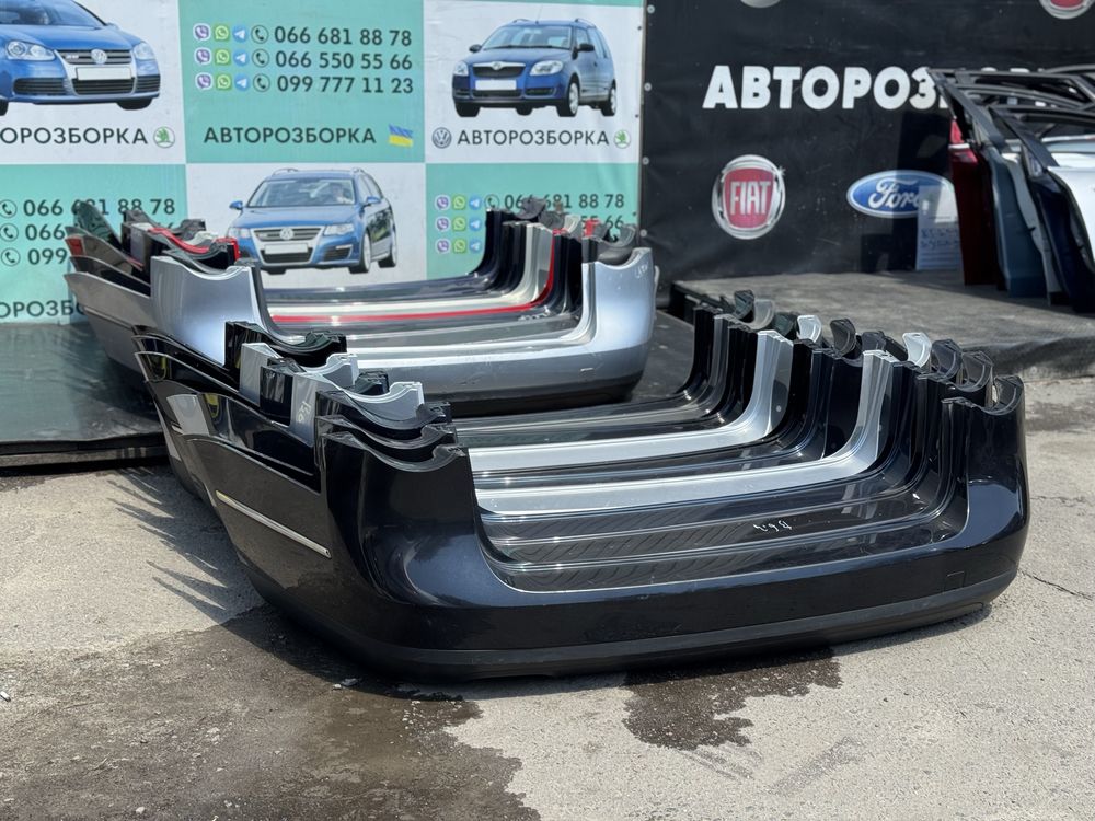 Задній бампер Фольксваген пассат б6 Volkswagen passat b6