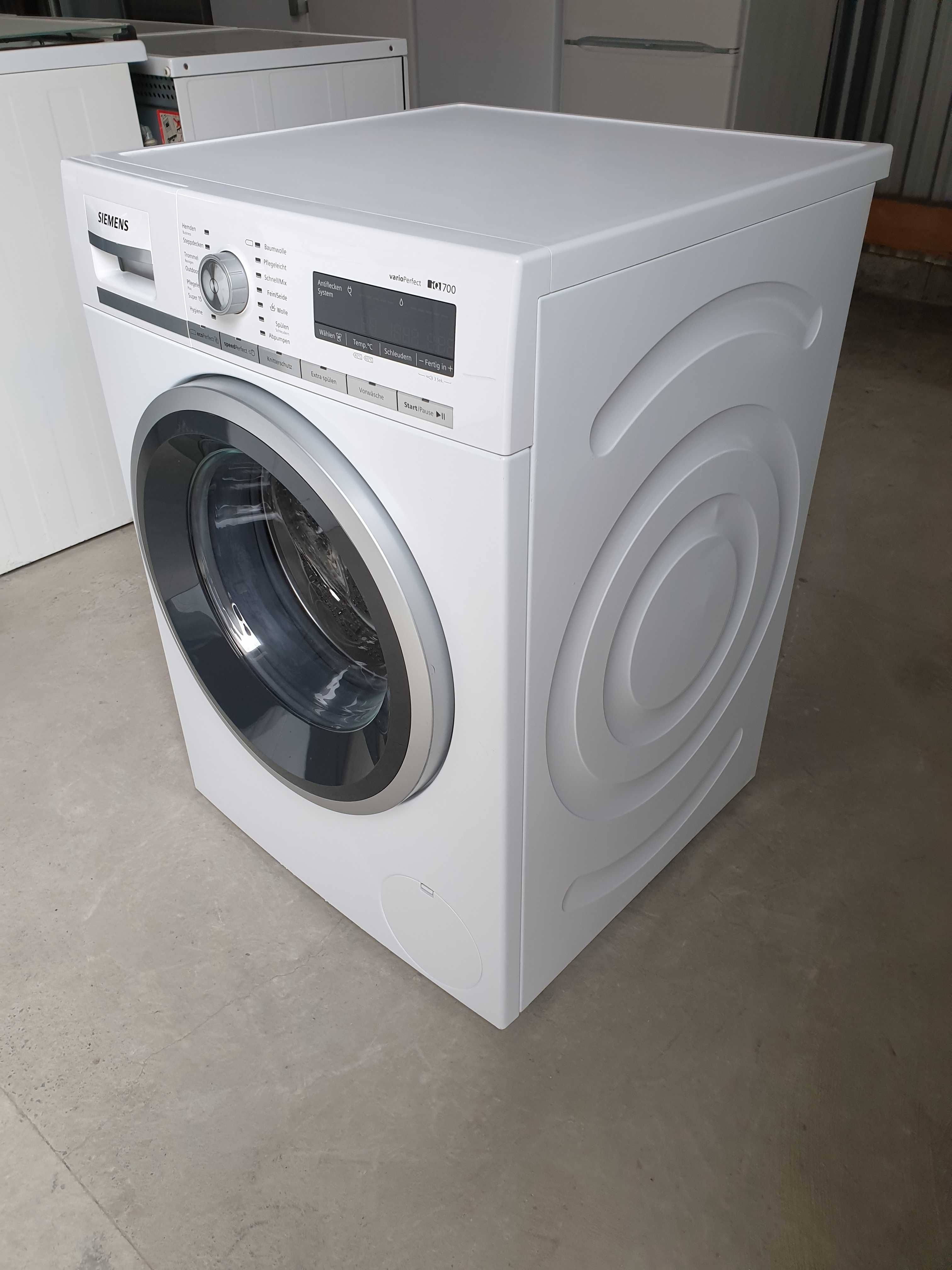 Пральна/стиральная/ машина Siemens IQ 700 / WM14W540 / Made in Germany