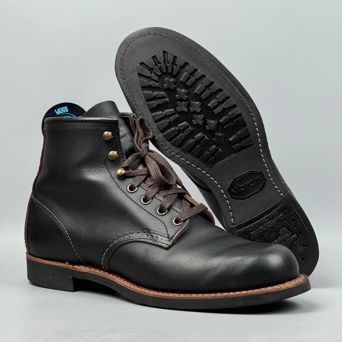 Черевики Red Wing 3345 Blacksmith ботинки ред винг обувь взуття кожа