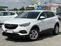 Opel Grandland X *FILM*Bezwypadkowy*Nowy Rozrząd*AUTOMAT*Roczna Gwarancja Techniczna*