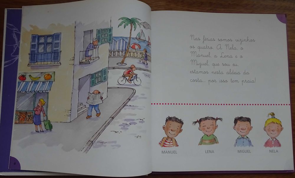 Os Meus Amigos (A partir dos 4 Anos)