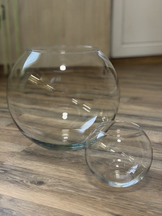 Акваріум круглий 16 см