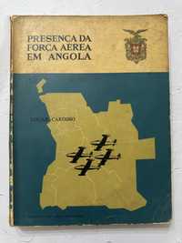 Livro “Presença da Força Áerea na Guerra Colonial”