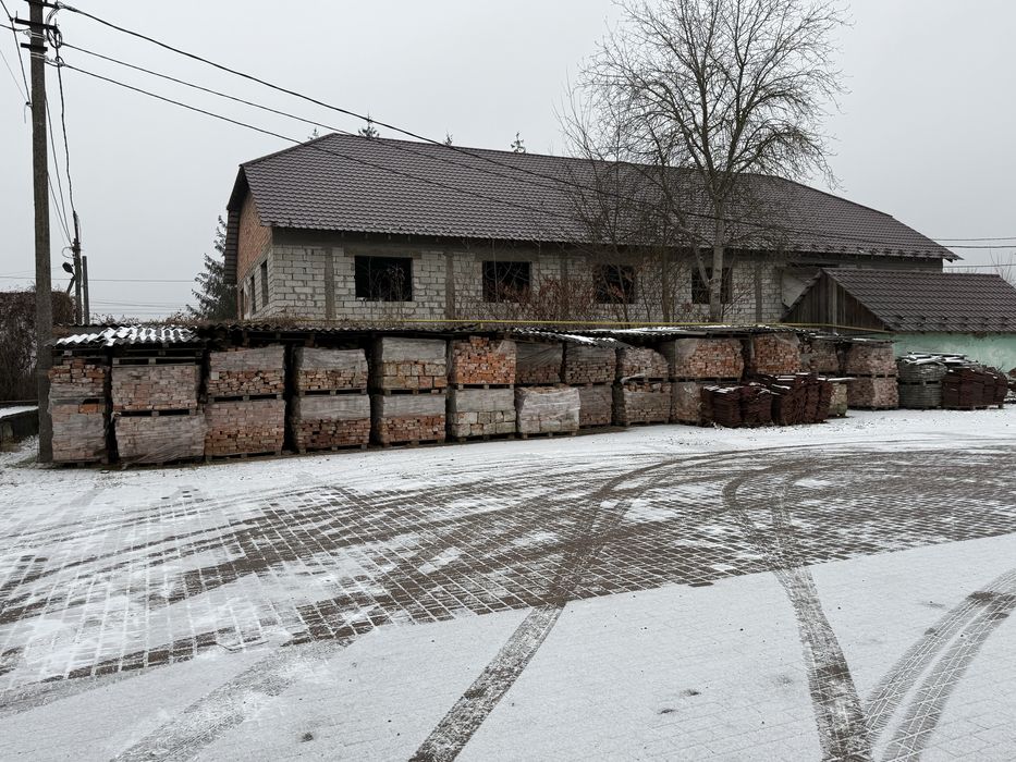 Продам цеглу б/у