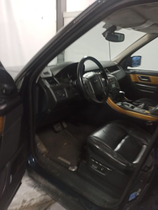 Продам LEXUS RX 3.5 + газ 2007 и Range rover sport 2006 г.г