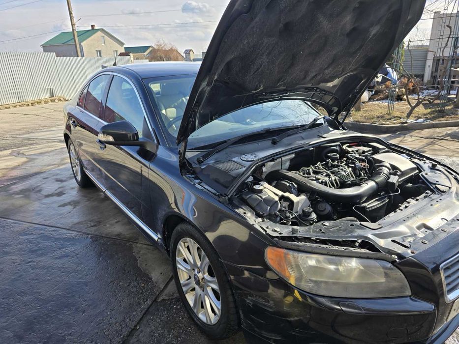 Разборка volvo s80 2011 2.4 d5