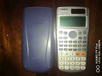 Calculadora Cientifica Casio FX-991ES-PLUS com tampa