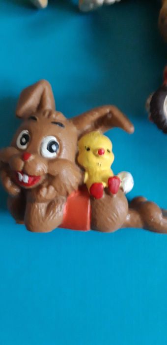 Bonecos figuras PVC