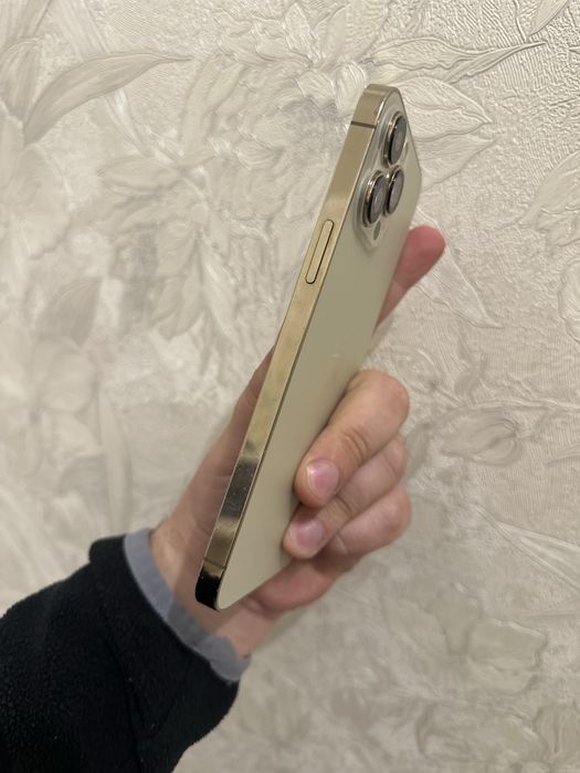 iPhone 13 Pro Maks 128g Gold