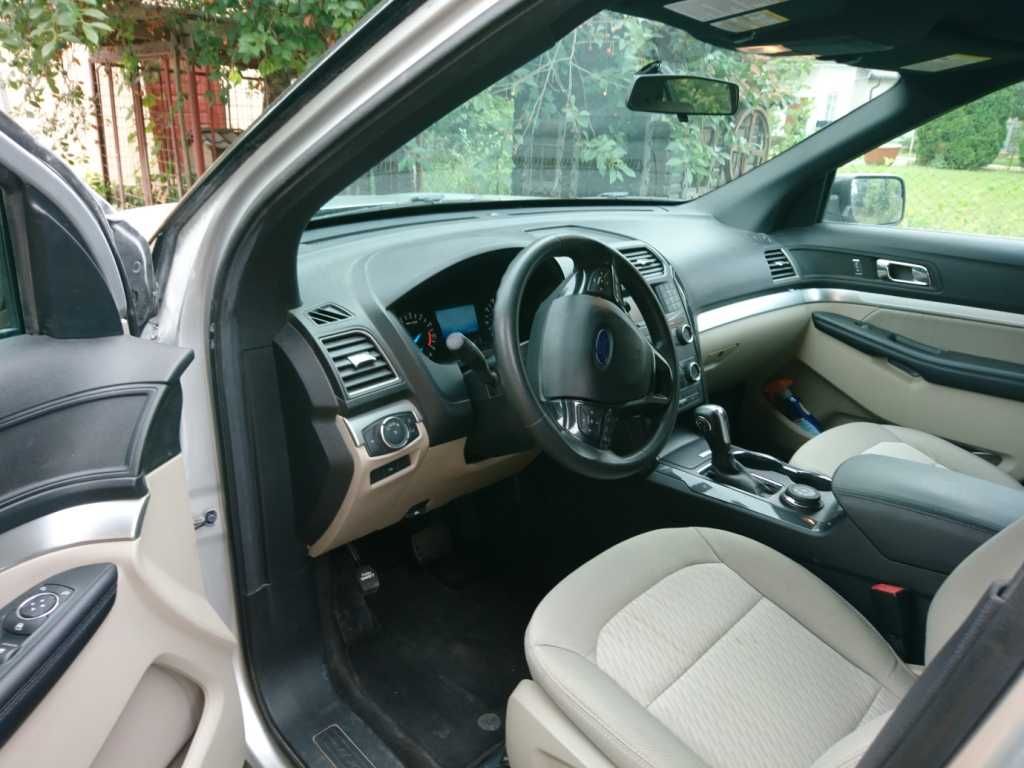продам  Ford Explorer v     2018 XLT
