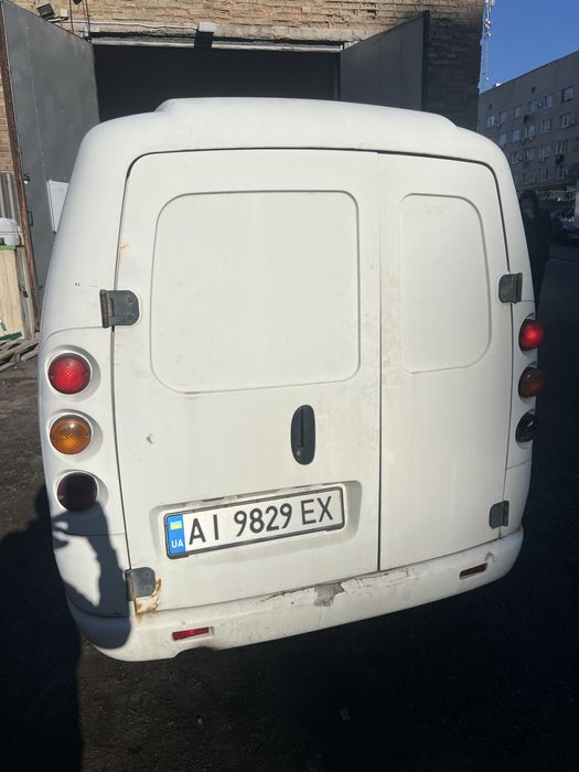 Ланос 2006 року гбо