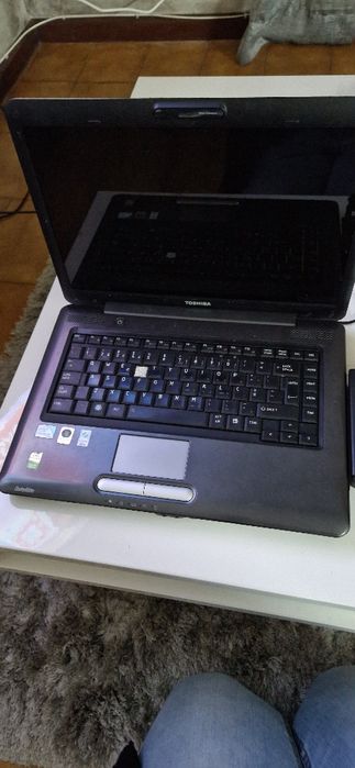 Pc toshiba para despachar