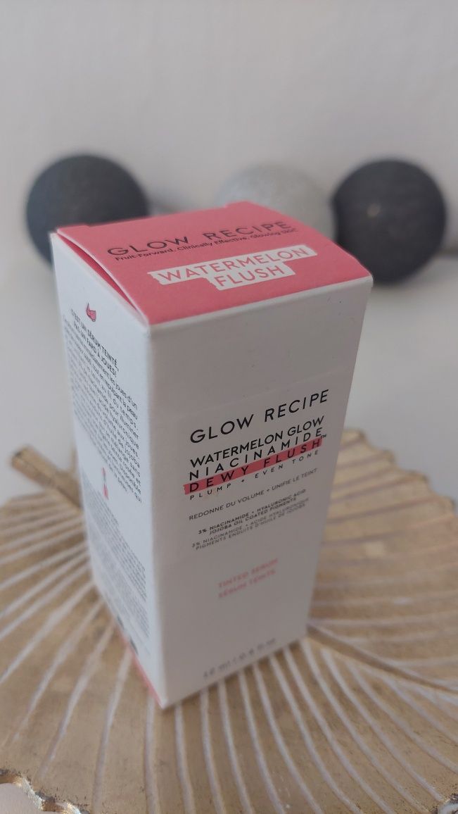 Glow Recipe Watermelon Glow Niacinamide Dewy Flush 12 ml