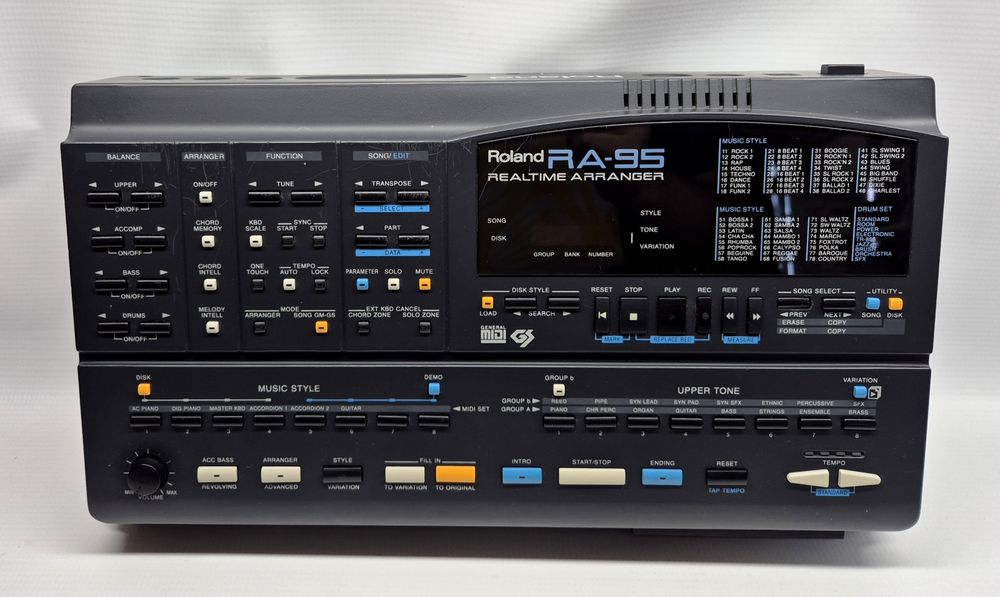 Aranżer mixer ROLAND RA-95, Komis Jasło Czackiego
