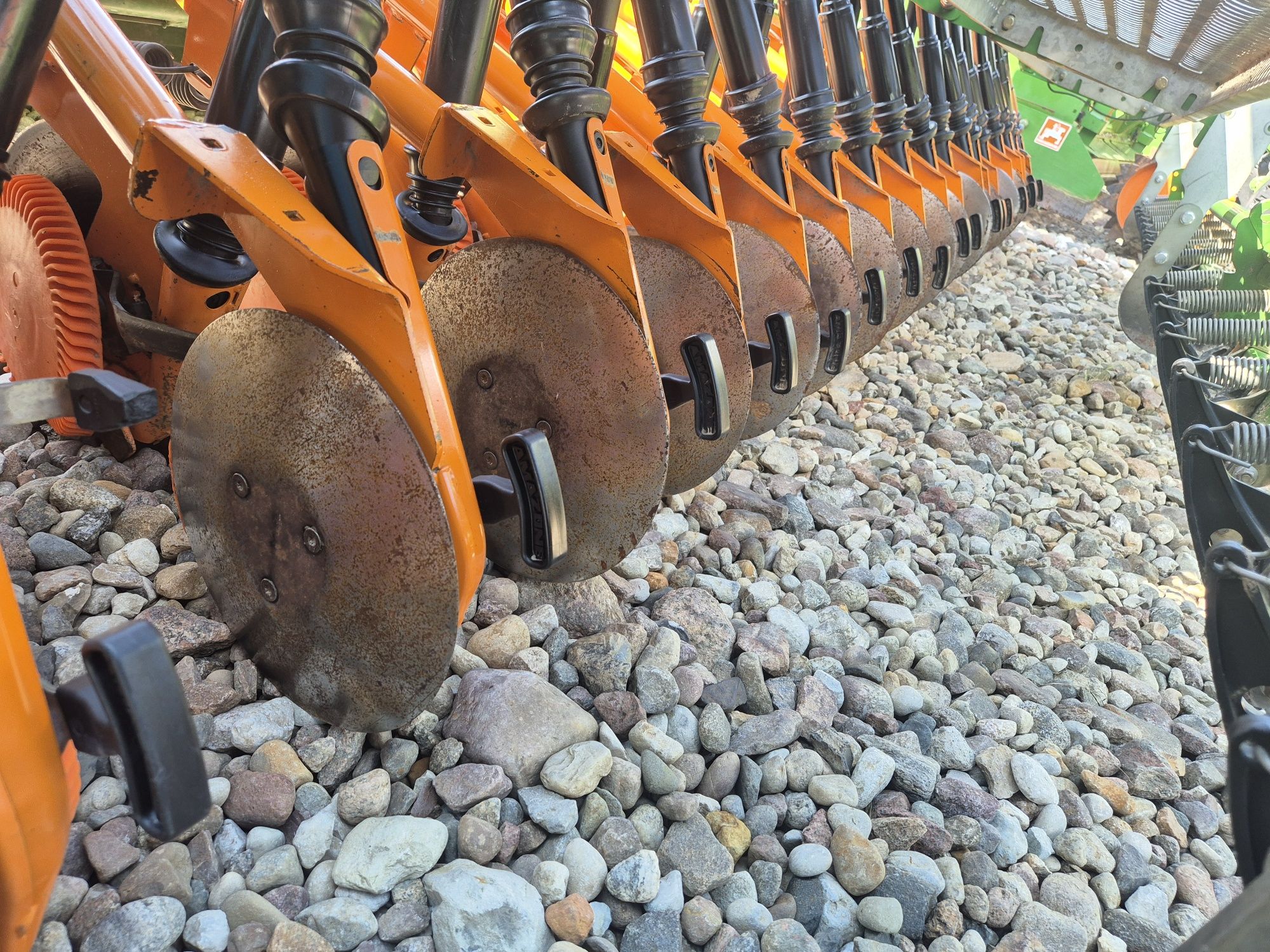 Siewnik Amazone D9 4000 Super