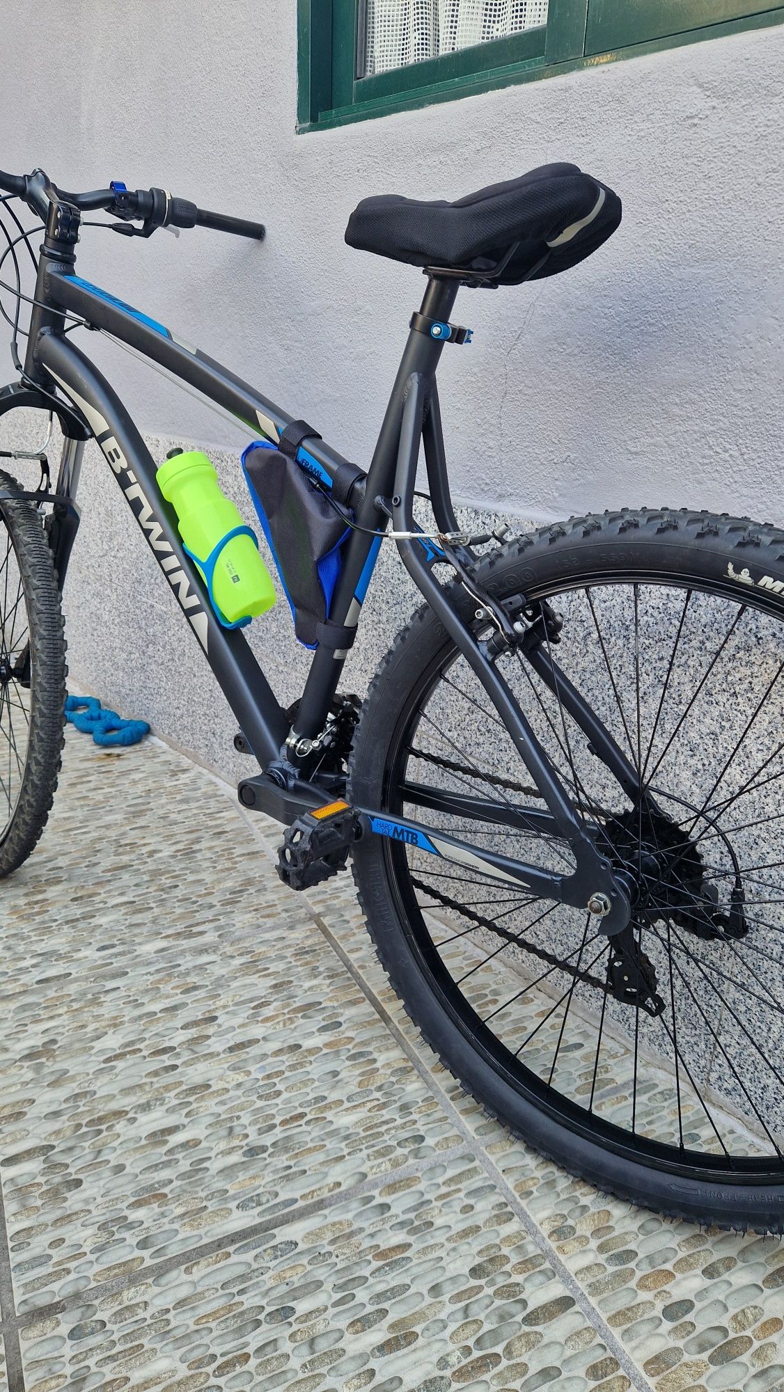Bicicleta Rockrider R26