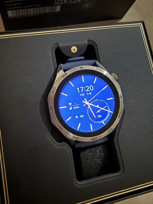 Huawei watch GT 4