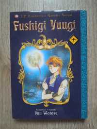 Yuu Watase - Fushigi Yuugi. Tom 10