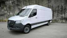 Mercedes Sprinter 317cdi Longa Tecto Alto 170cv