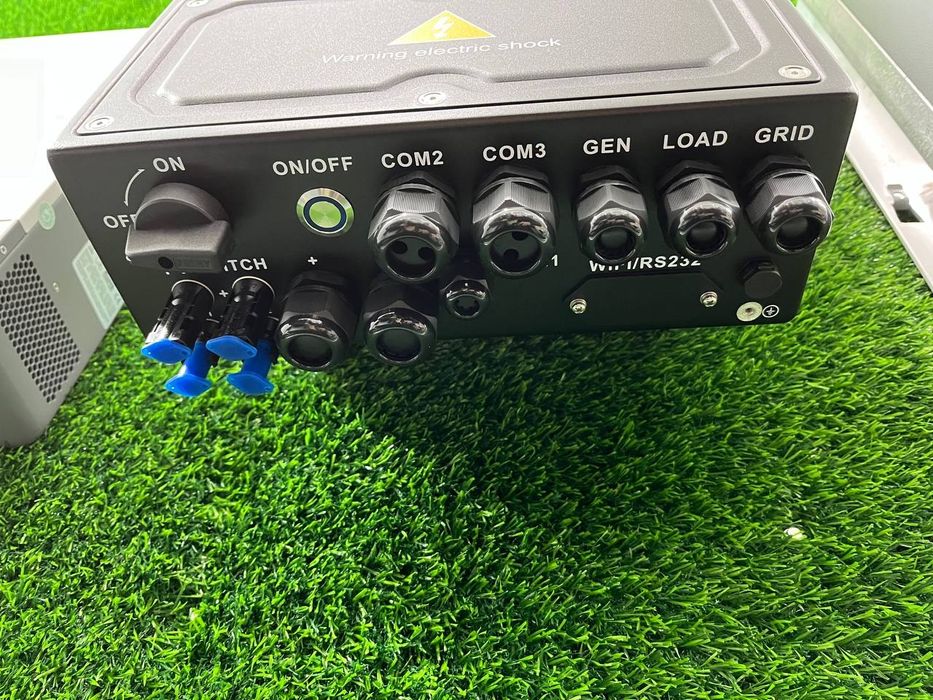 Гібридний інвертор Deye 6kwt/8kwt/10kwt/12kwt