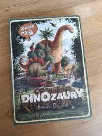 Książka Opowiem Ci mamo co robią Dinozaury