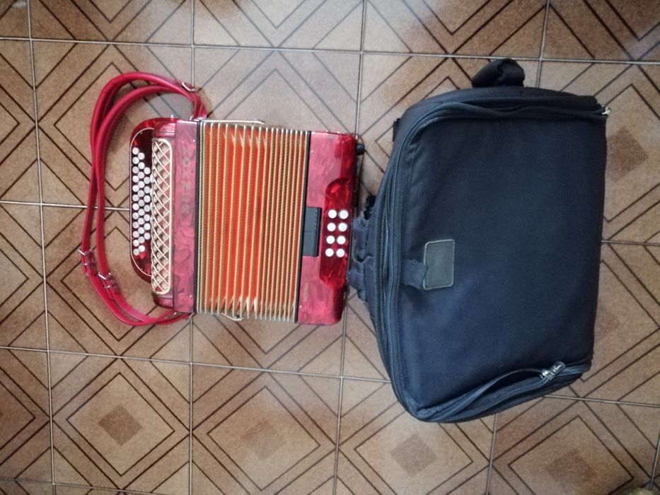 Concertina Hohner