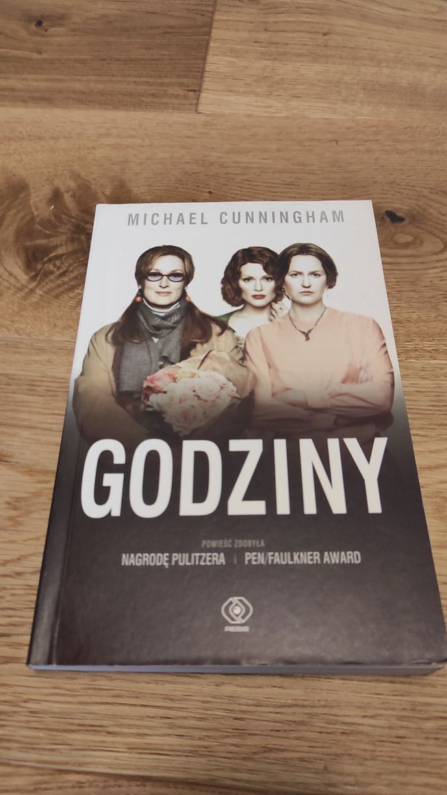 Michael Cunningham - godziny