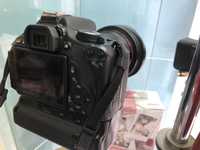 Máquina fotográfica digital Canon 600d