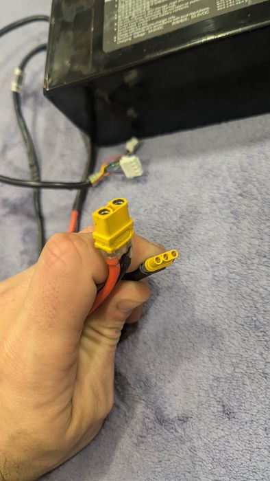 Акумулятор Xiaomi 4 pro max