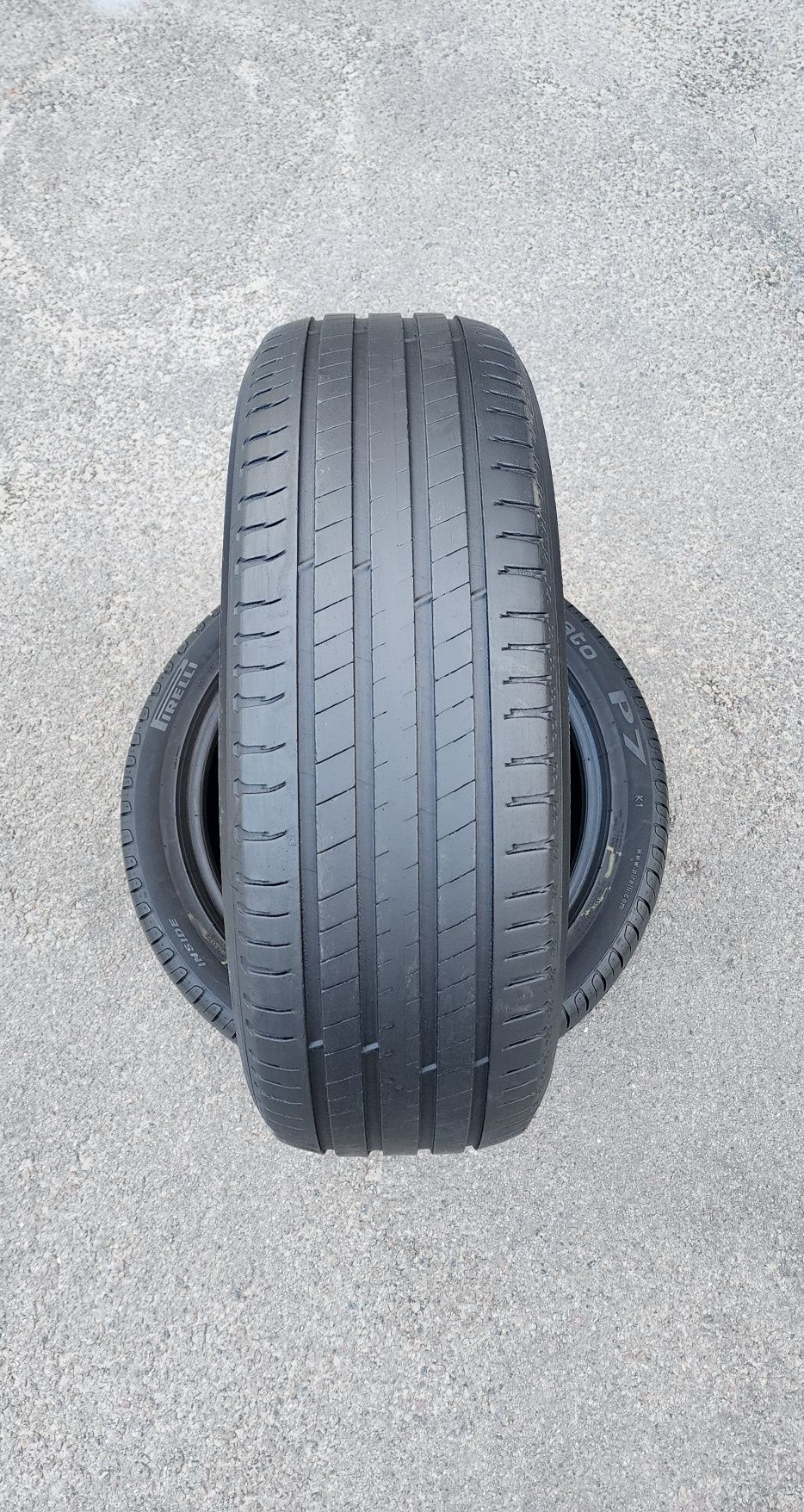 225.65.17 Michelin Latitude Sport3 4шт