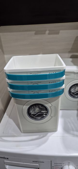 Pojemnik na detergenty cena za 2 szt