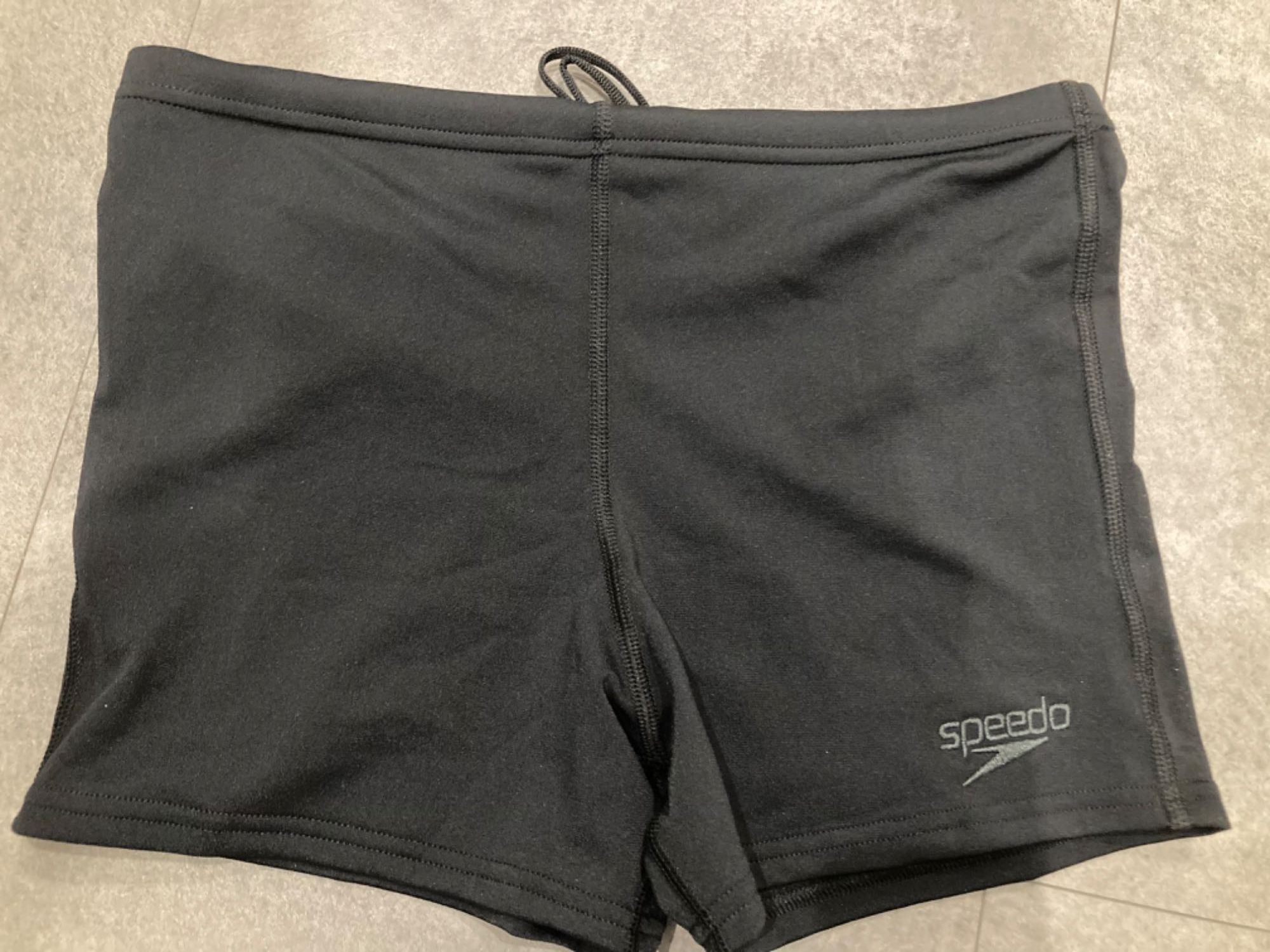 Męskie kąpielówki speedo rozmiar 4 xs pas 34 cm bez rozciągania