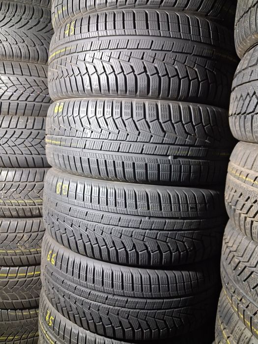 235/55 19 Hankook Icept evo 2 Резина зимова