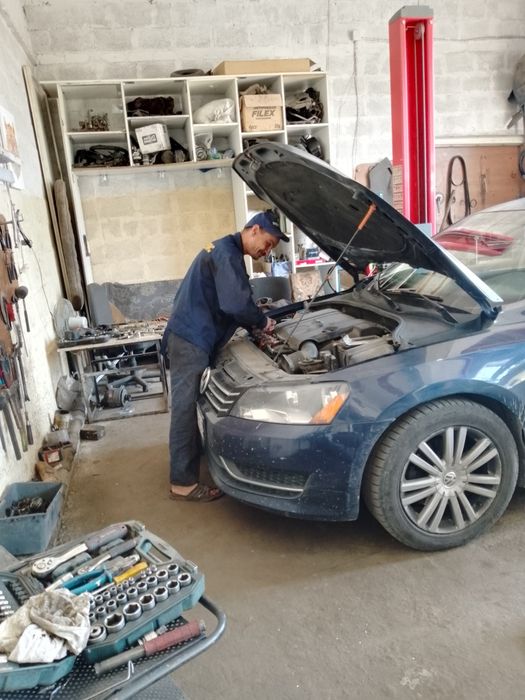 Качественный и быстрый ремонт на СТО Pro STO-Best.