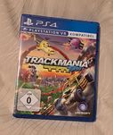 Gra trackmania na ps4