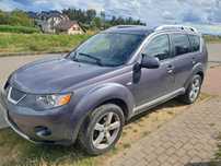 Mitsubishi Outlander 2.0 Diesel 7-osobowy