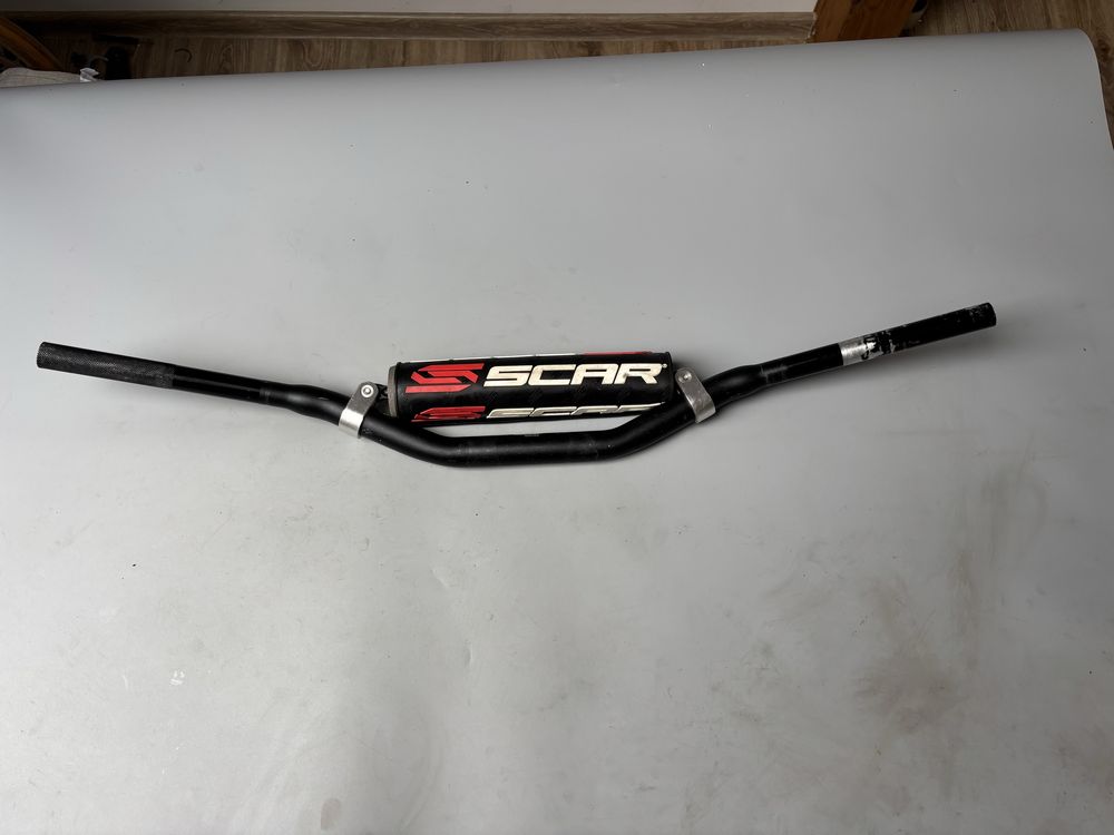 Kierownica SCAR 28mm Cross Enduro KTM GAS Beta Yamaha Husqvarna Honda