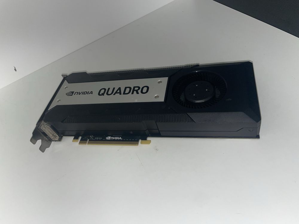 Nvidia quatro K6000