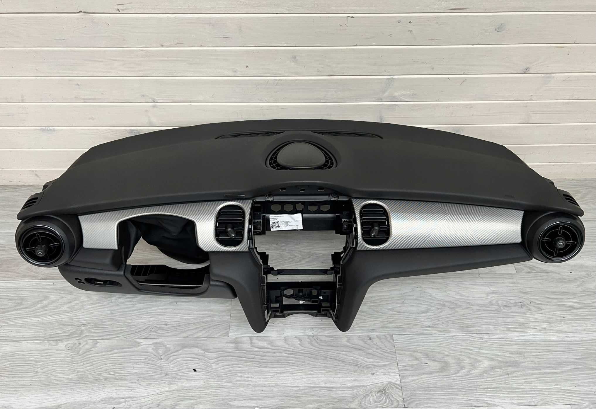 Торпедо MINI Cooper F56 F55 F57 JCW S Hatch Cabrio Ремені AirBag