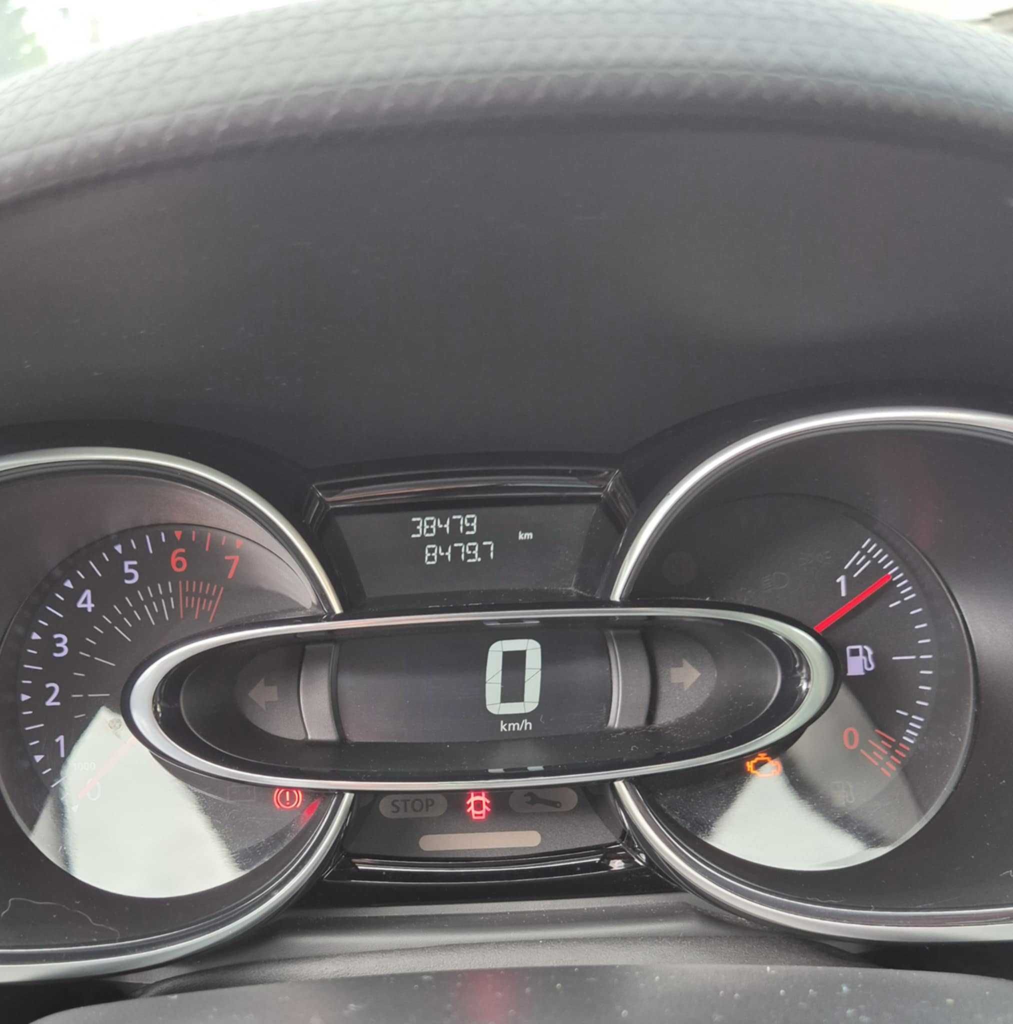 Renault Clio IV 1,2 75KM, wersja Limited Plus