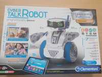 Clementoni "Cyber talk robot"