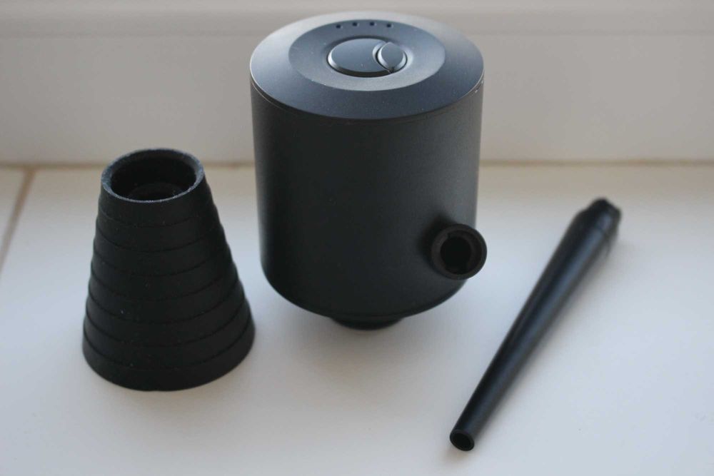 Електричний насос для розпалювання каміну, вогнища 480 mAh