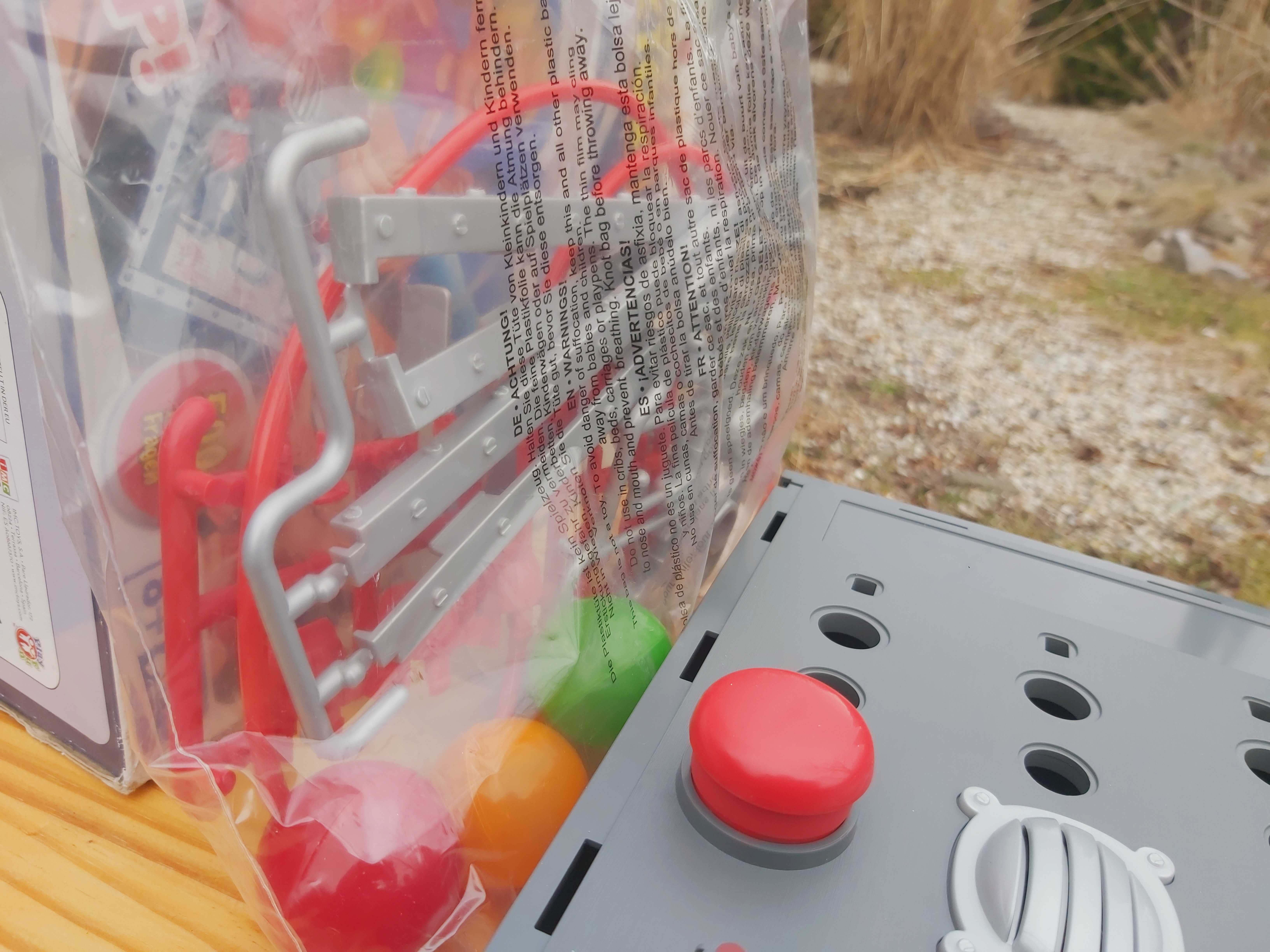 Gra Geheimnis-Detektor - Playfun - Niemiecki