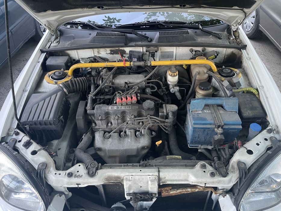 Продам авто Daewoo Lanos