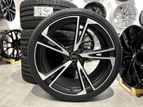 Oryginalne koła letnie 20 5x112 Audi A5 Hankook 265/30R20 8W0/071490A