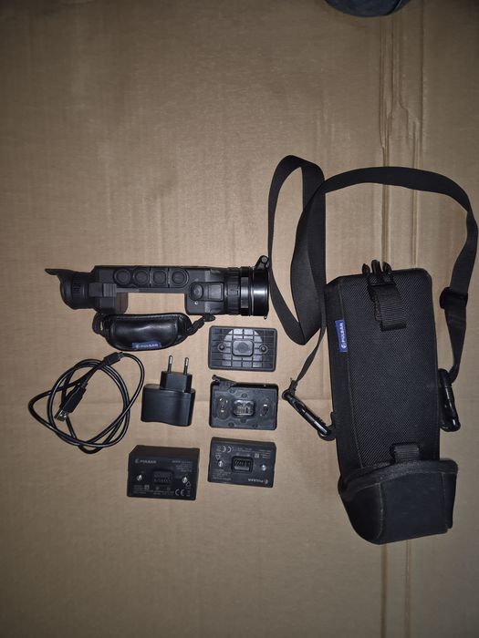 Termowizor Pusar Helion XQ50F