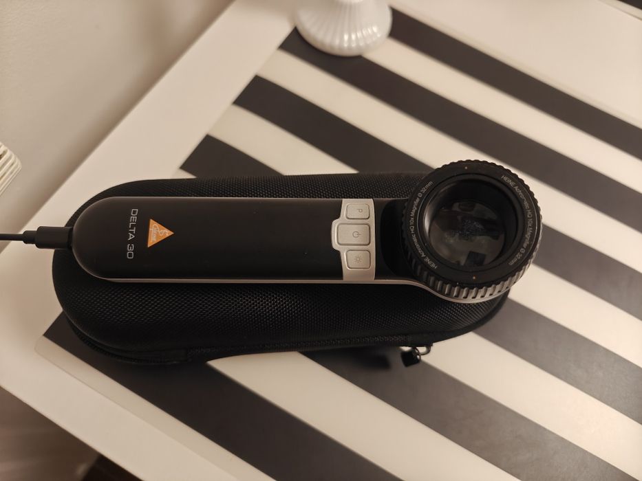 Heine Delta 30 używany