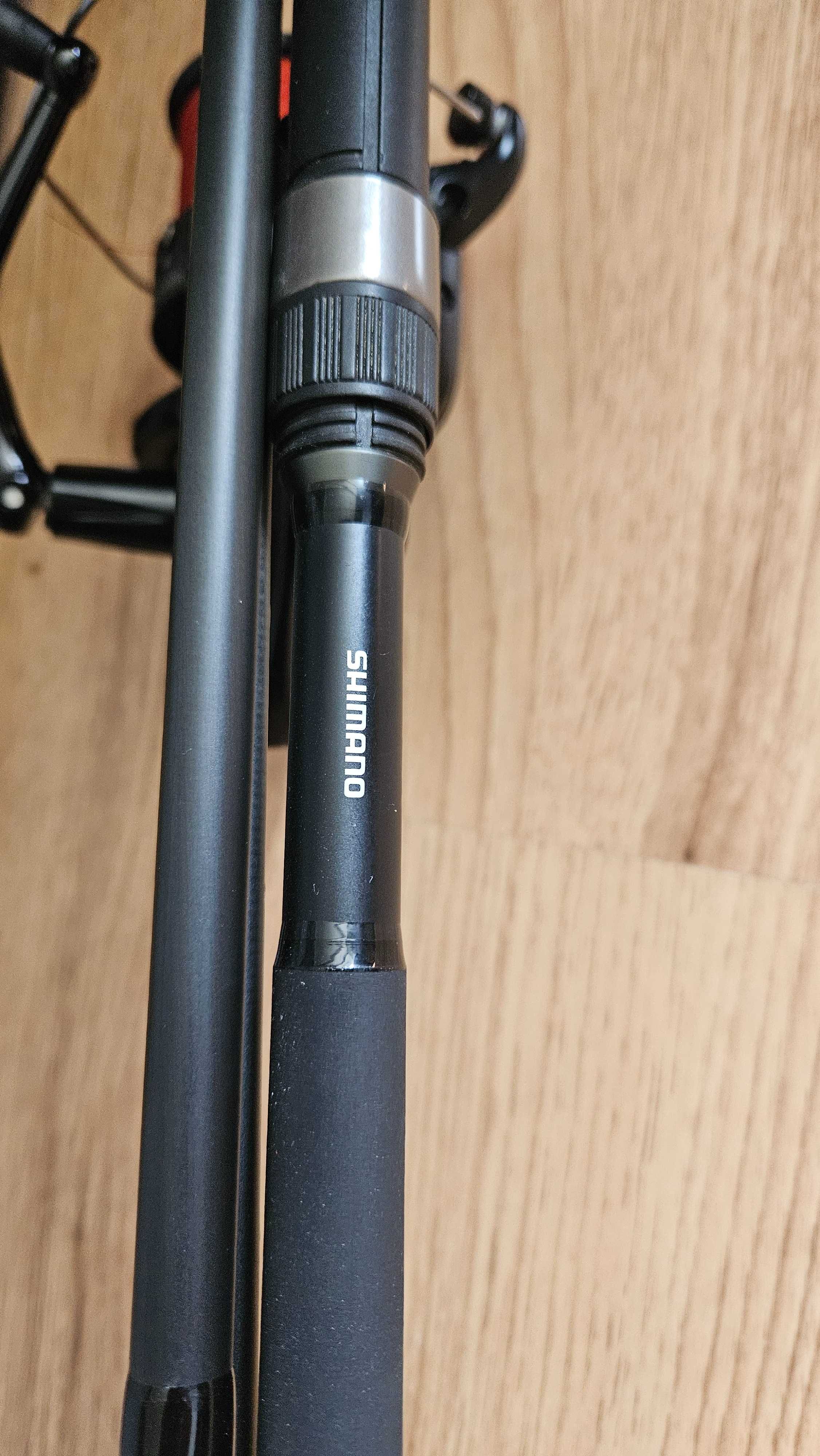 Wędki Shimano Tribal TX1a 3,60m. 3Lbs 3 składy 2szt