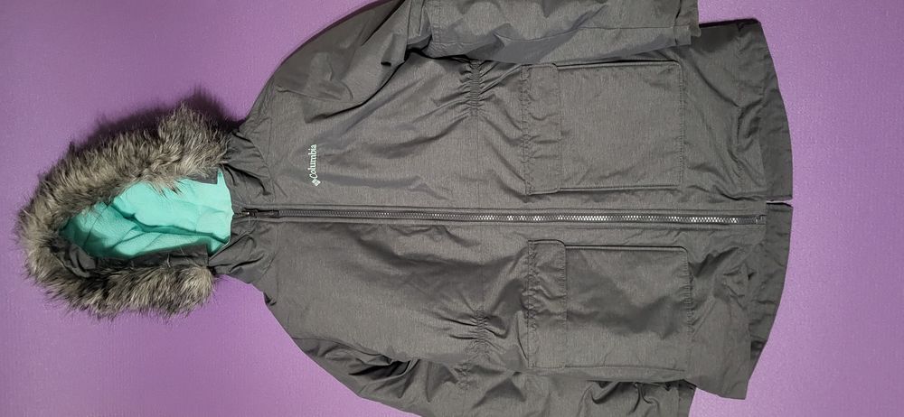 Куртка Аляска утепленная Columbia (Вьетнам)